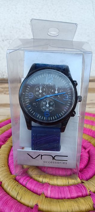 Relógios novos a estrear