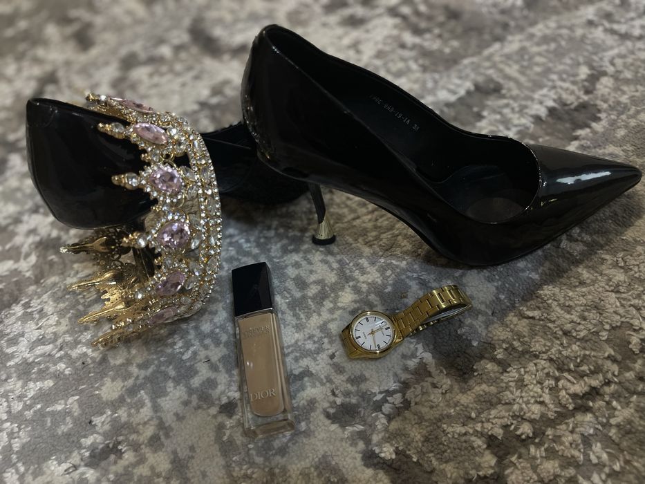 Туфлі човники Vitto Rossi