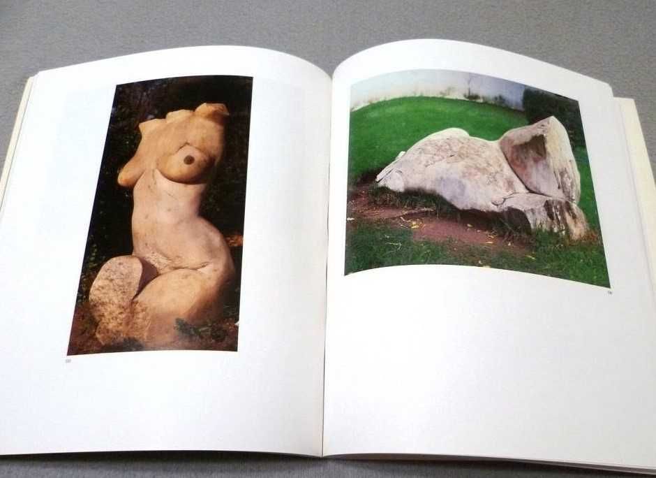 João Cutileiro - Escultura (Catálogo Gulbenkian/CAM 1990)