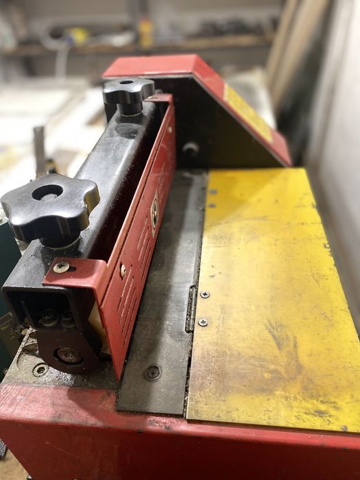 Клеєнамазка для нанесення термоклею