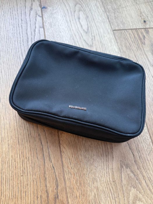 Kosmetyczka Samsonite czarna Męska/Unisex
