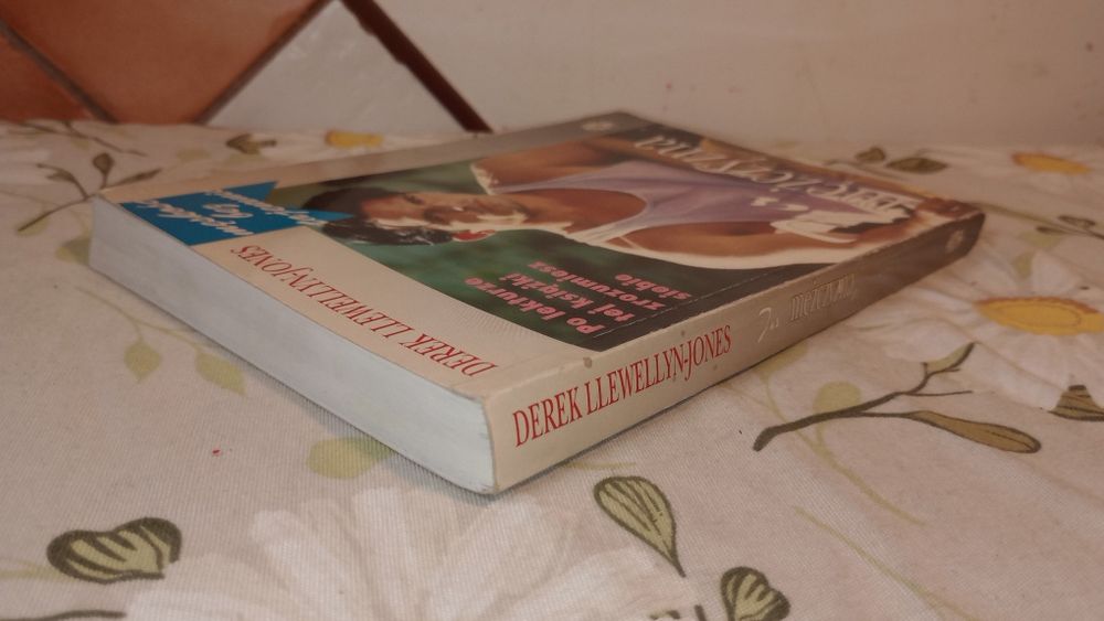 Ja mężczyzna. Derek Llewellyn-Jones