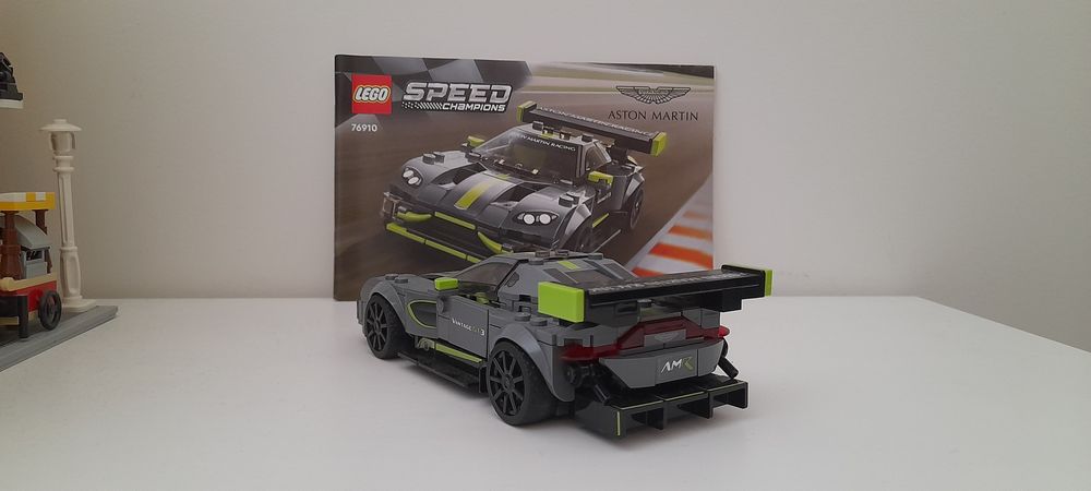 Lego Speed Champions (ÚLTIMA UNIDADE!!)