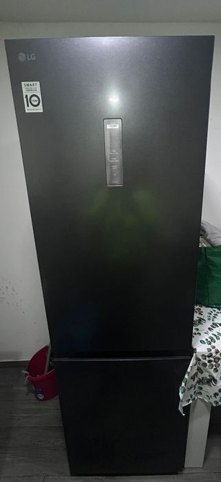 Vendo frigorífico LG novo*