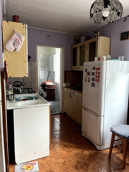 Dom Orzeszków + budynki gospodarcze - pod samym lasem