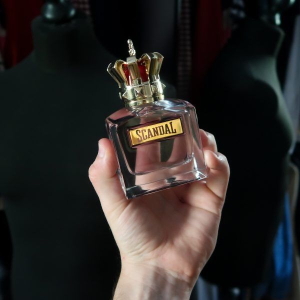 JEAN PAUL GAULTIER Scandal pour Homme Eau de Toilette