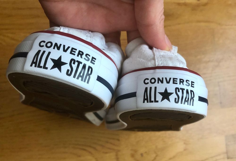 Кеди мокасіни Converse оригінал