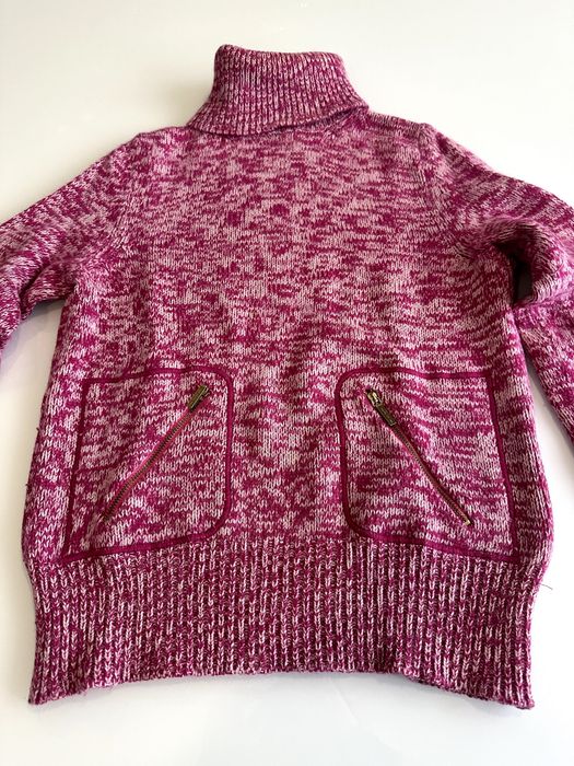 Camisola Rosa M/L como NOVA - Super Preço