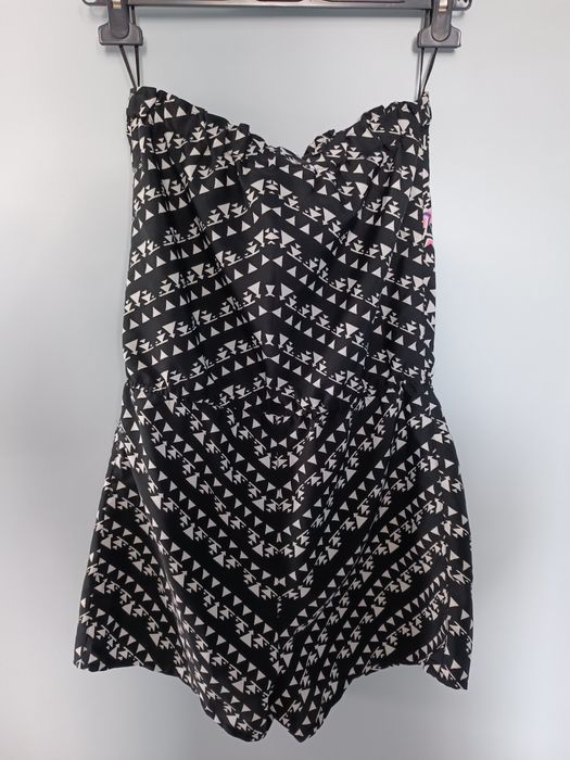 Kombinezon damski na lato etno Boho Aztec