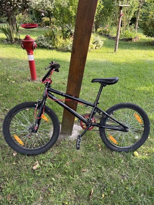 Rower bmx kierownica 360