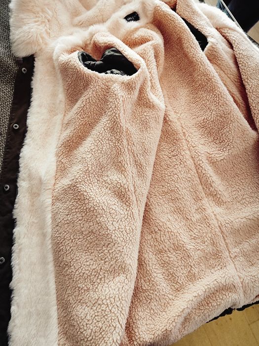 Casaco Osley 3/4 pêlo