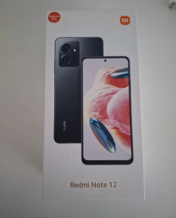telefon Redmi Note 12 4g 4/128GB