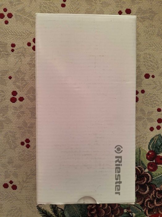 Riester Precisa N 24-32 cm Ciśnieniomierz zegarowy dla lekarzy czarny