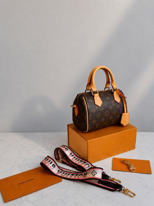 Torebka Louis Vuitton Speedy 20 Bag