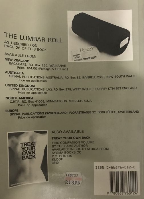 Osteopatia treay your own neck