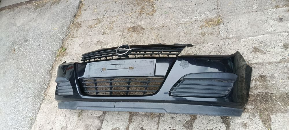 Astra H III  z20r zderzak przód przedni i inne