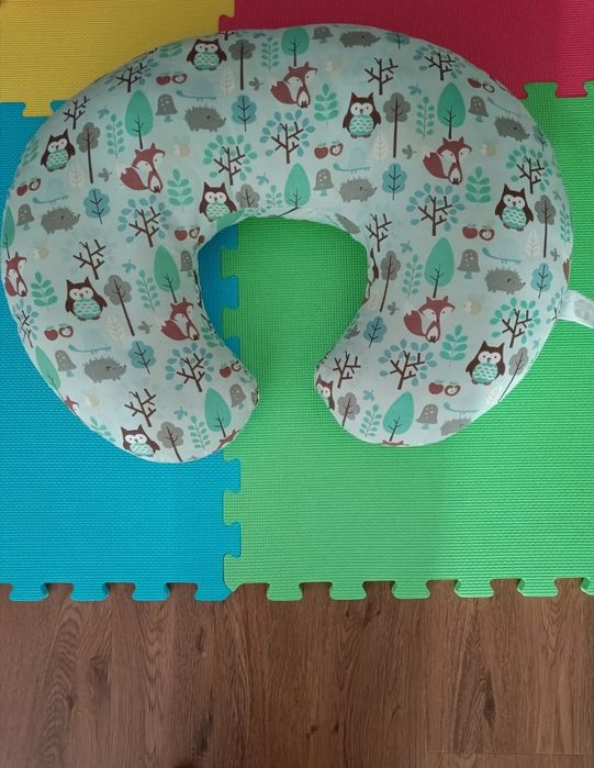 Almofada de amamentação da Boppy