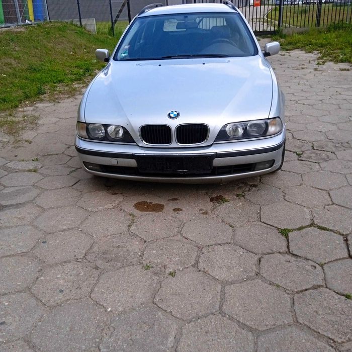 BMW E46, cena 4900, rok 1998