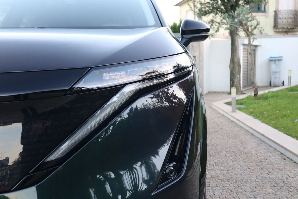 Nissan Ariya 87 kWh Advance Carr. 22kW