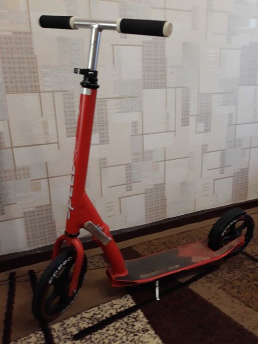 Продам Самокат Puky Speedus One (червоний)