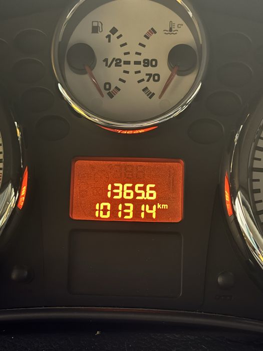 Peugeot 207 cabriolet