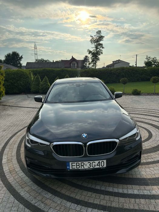 Bmw seria5 g30..
