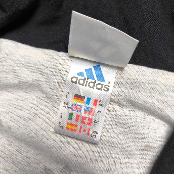 Adidas vintage олімпійка вітровка ретро вінтаж