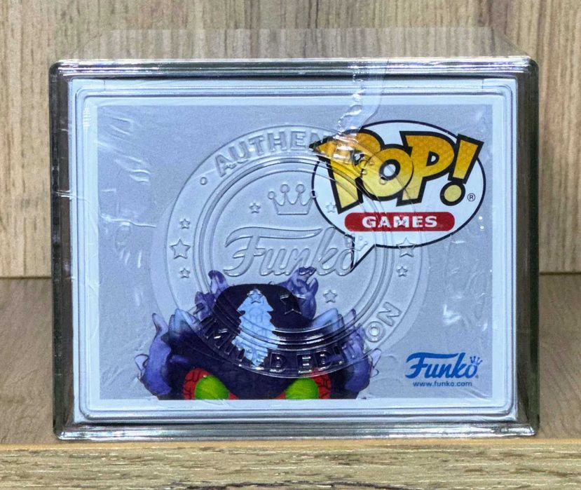 Funko POP Mephiles 1174 Sonic 3500 PCS Hard Stack Foliowany