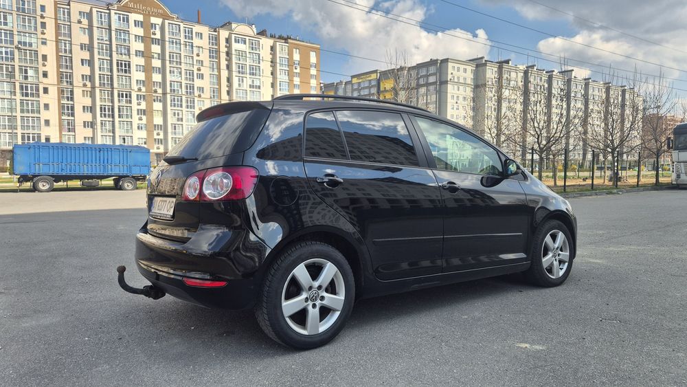 Volkswagen Golf Plus 2011 року