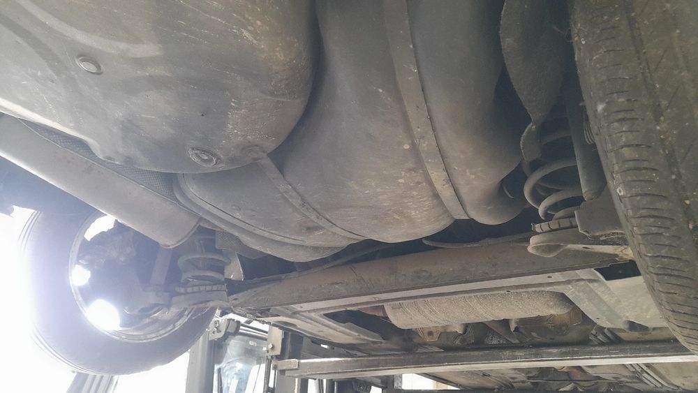 Eixo traseiro discos AUDI A6 Avant (4B5, C5)