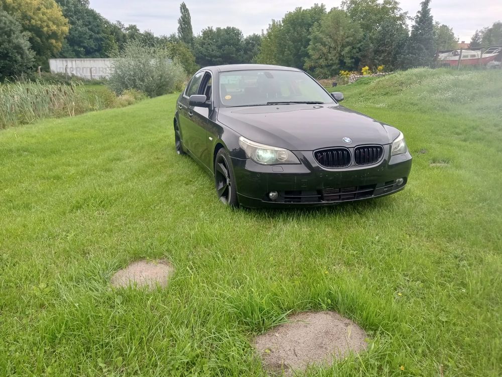 BMW Seria 5 520d Edition Fleet