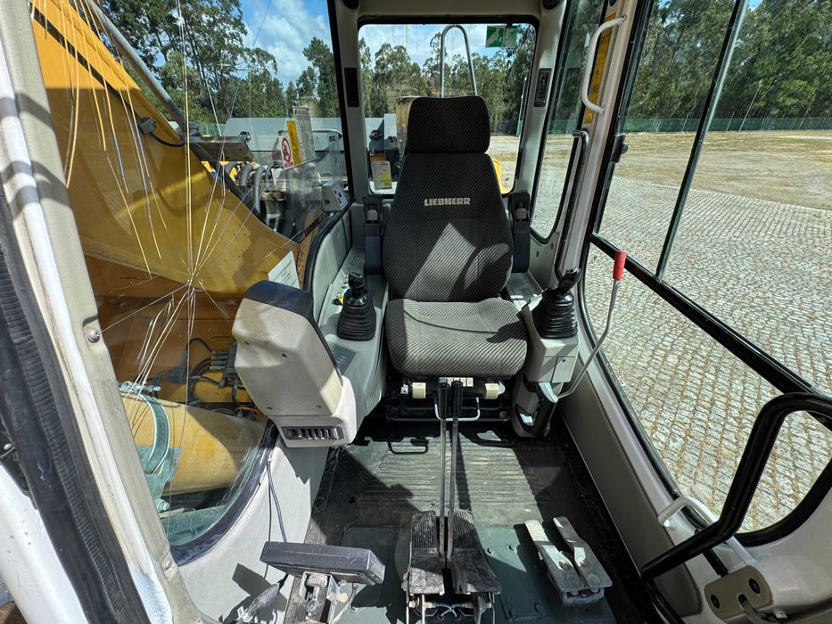 Liebherr R934C HDSL 2008 Escavadora de Rastos
