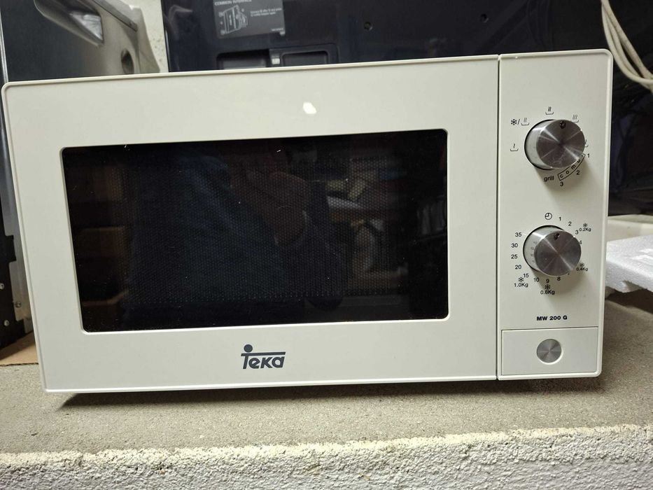 Micro-ondas Teka MW 200 G com Grill