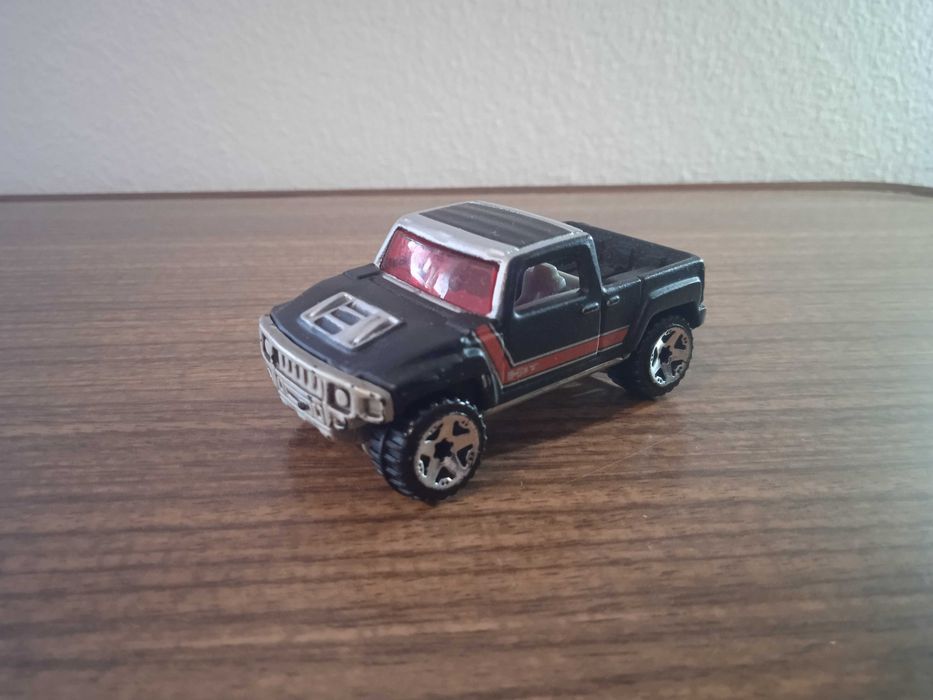 Hot Wheels Hummer H3T TM GM