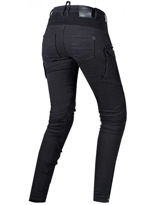 Spodnie motocyklowe Shima Giro 2.0 Lady Black Rozmiar 30 Outlet