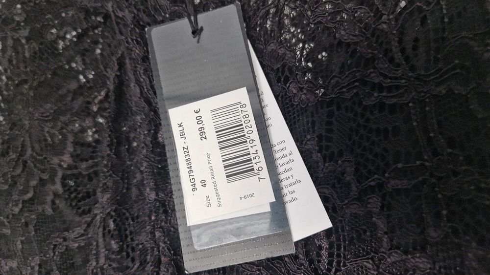 Sukienka wieczorowa Guess