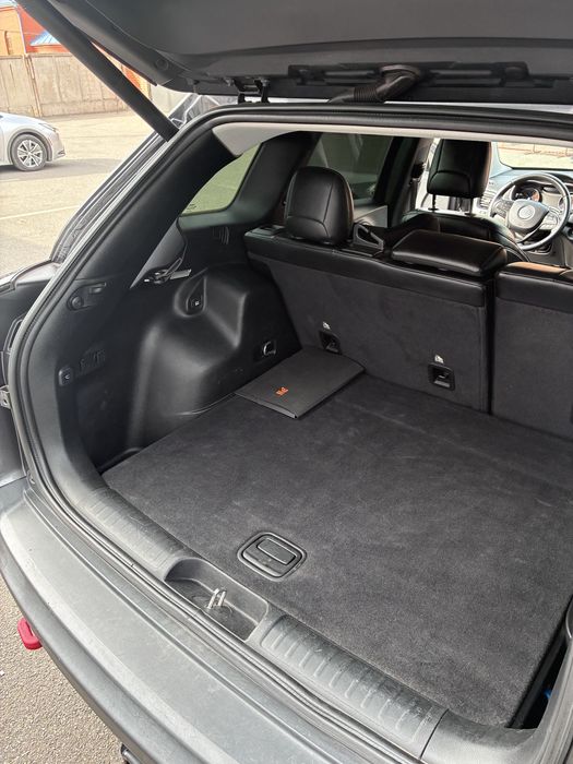jeep cherokee trailhawk