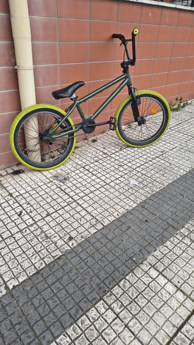 Bicicleta BMX adulto