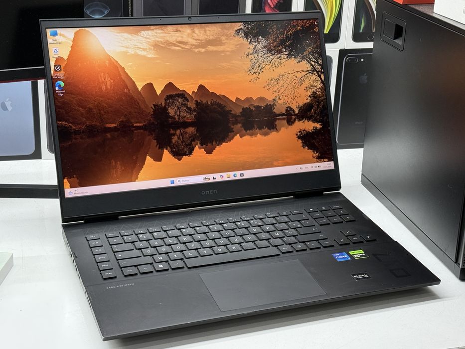 HP Omen 16 2K/240hz/i7-13700HX/RTX4080 12gb/32gb/1tb SSD TradeIn/Oбмeн