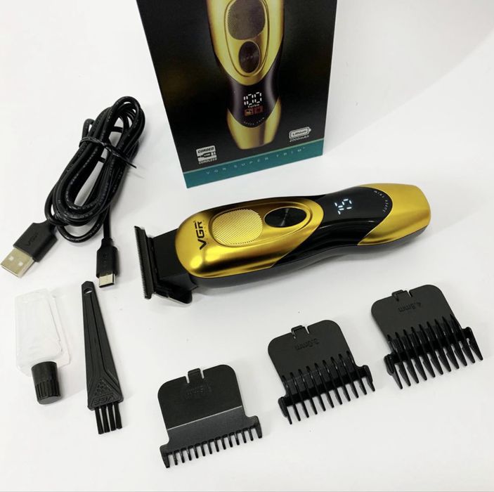 Машинка для стрижки волосся. Тример, триммер для стрижки волос