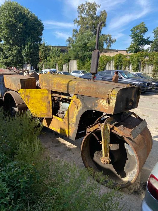 Продам каток ДУ -