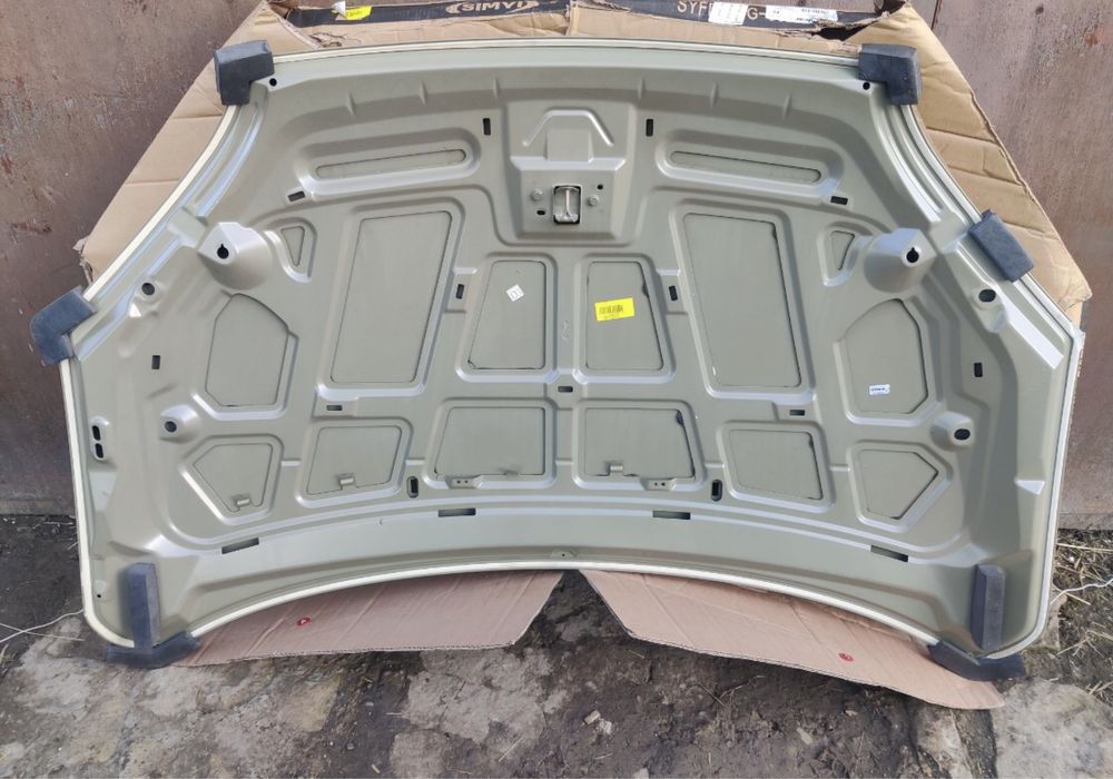 Ford Focus 2  новий без мятин