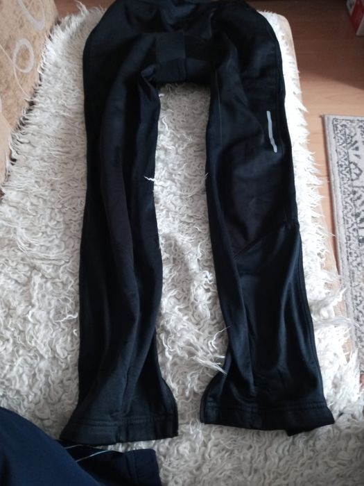 Getry sportowe rowerowe rozmiar S36/38