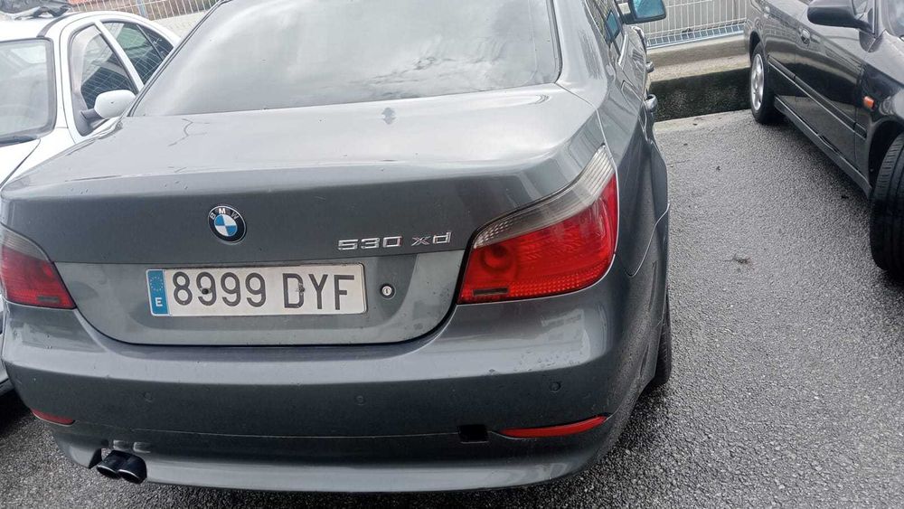 peças disponiveis bmw 530xd