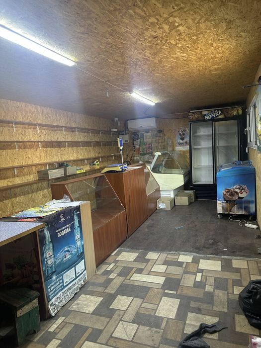 Продам магазин с/о Веселка