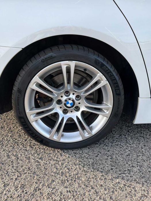 BMW 520 d Pack M Auto