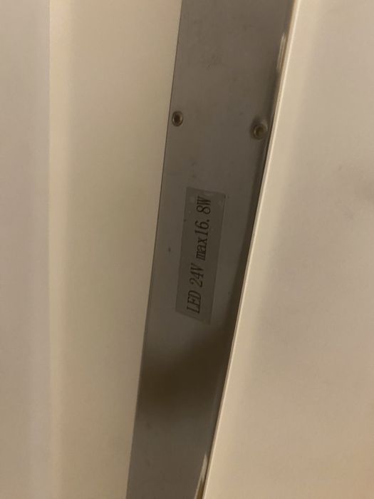 Stojąca lampa podłogowa Paul Neuhaus