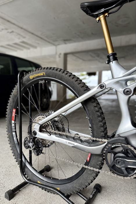 Orbea Wild m10 Custom