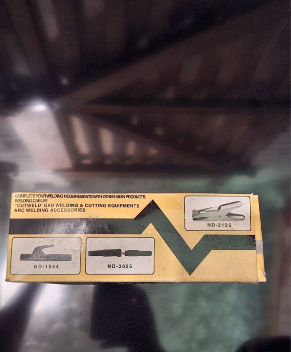 Uchwyt elektrody 500A