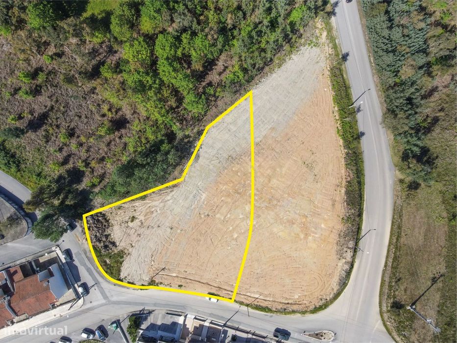 Terreno - Vila Nova de Poiares